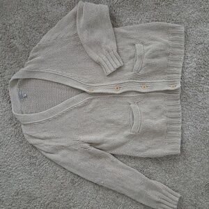 OOBE BRAND Sanford Cardigan Stone XL